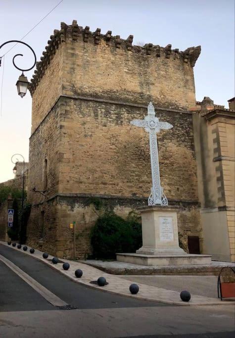 Chez Lydia - Loft Cosy, Depart Canoe A Pied, Proche Pont-Du-Gard Et Uzes Remoulins Εξωτερικό φωτογραφία