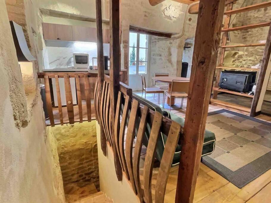 Chez Lydia - Loft Cosy, Depart Canoe A Pied, Proche Pont-Du-Gard Et Uzes Remoulins Εξωτερικό φωτογραφία