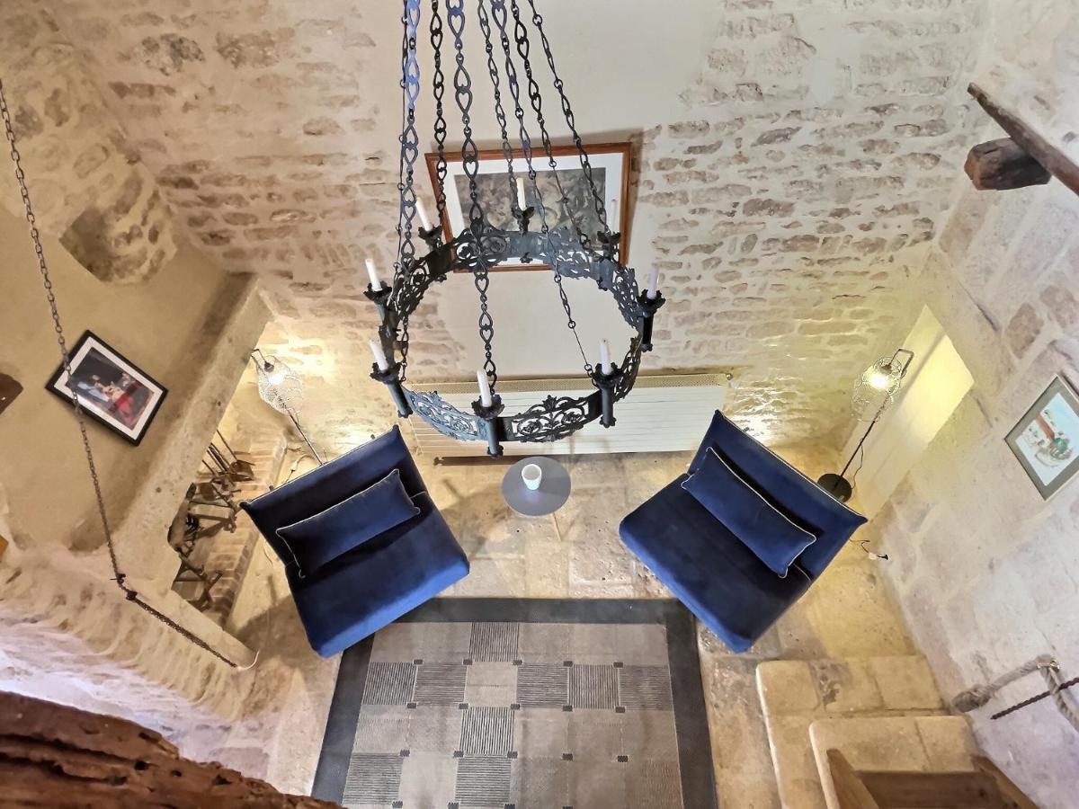 Chez Lydia - Loft Cosy, Depart Canoe A Pied, Proche Pont-Du-Gard Et Uzes Remoulins Εξωτερικό φωτογραφία