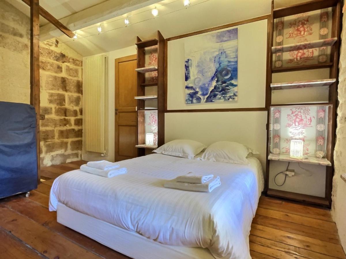 Chez Lydia - Loft Cosy, Depart Canoe A Pied, Proche Pont-Du-Gard Et Uzes Remoulins Εξωτερικό φωτογραφία