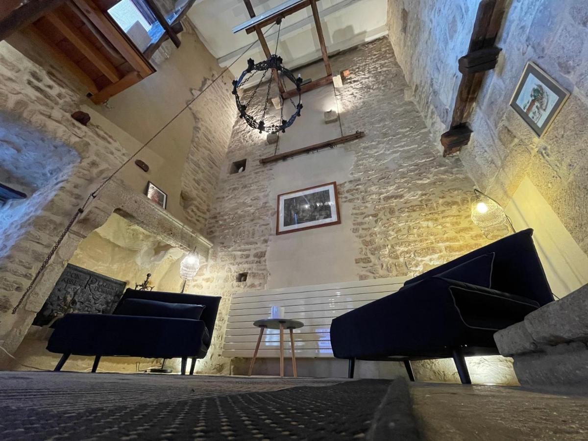 Chez Lydia - Loft Cosy, Depart Canoe A Pied, Proche Pont-Du-Gard Et Uzes Remoulins Εξωτερικό φωτογραφία