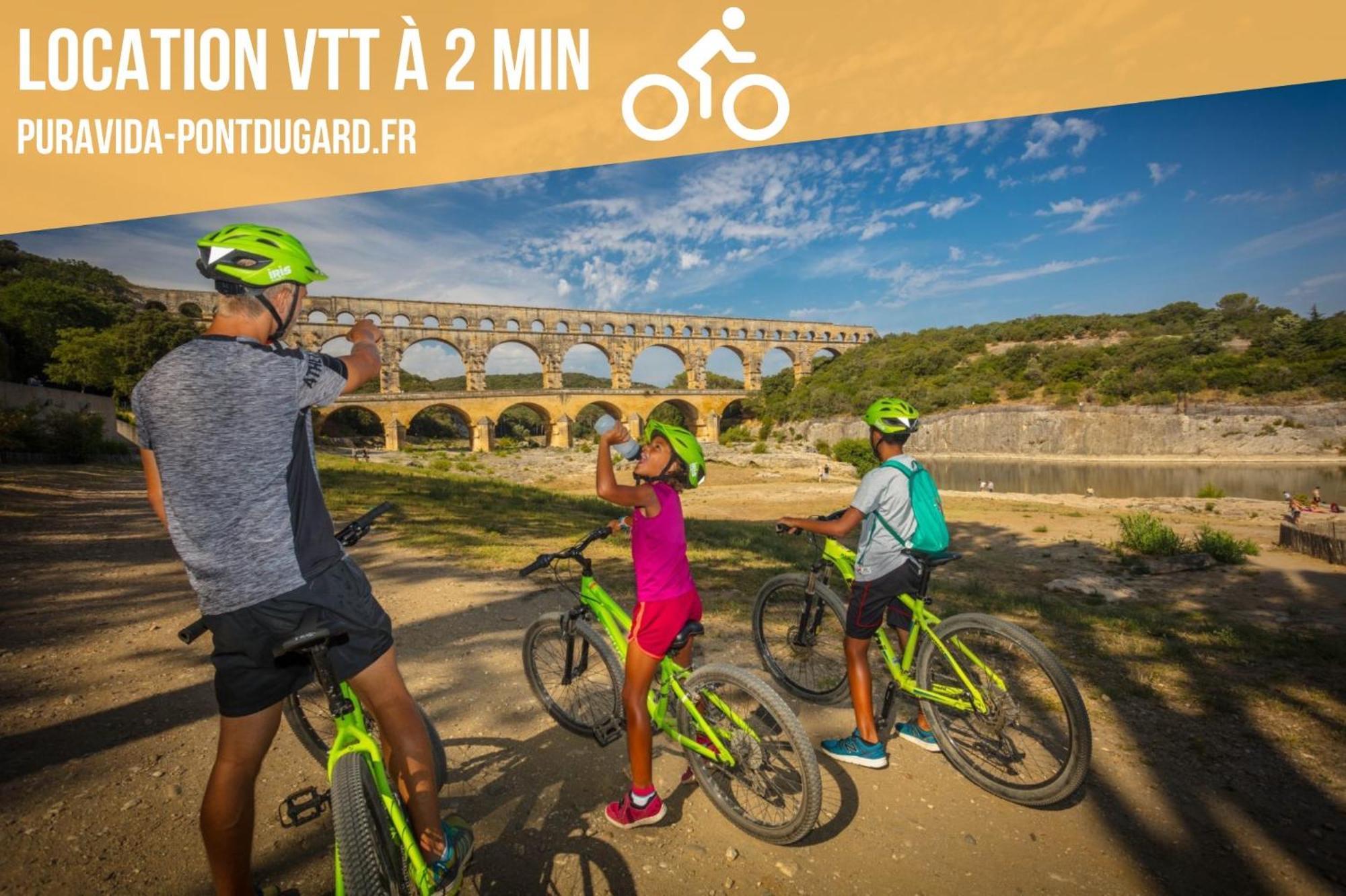 Chez Lydia - Loft Cosy, Depart Canoe A Pied, Proche Pont-Du-Gard Et Uzes Remoulins Εξωτερικό φωτογραφία
